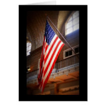 Ellis Island cards