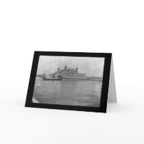 Ellis Island, NY 1913 cards