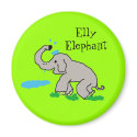 Elllyelephant, EllyElephant magnets
