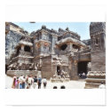 Ellora temple posters