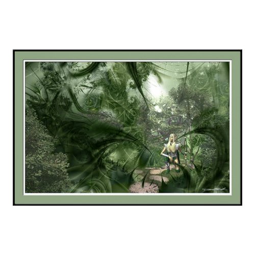 Ellostath Fell print