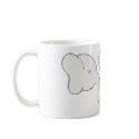 Elly Love Mug by littleamylee Elly Love Mug