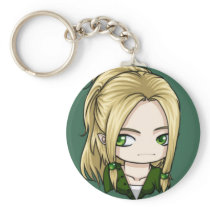 Ellynril Keychain