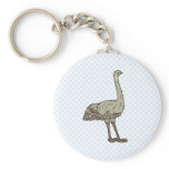 Elmer Emu Keychains