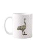 Elmer Emu Coffee Mugs