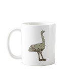 Elmer Emu Coffee Mug
