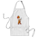 Elmer Fudd Ready to Hunt Apron