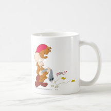Elmer Fudd's Gun Failure Mug