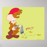 Elmer Fudd's Gun Failure Poster