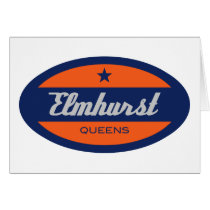 Elmhurst Greeting Card
