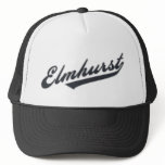 Elmhurst Trucker Hat