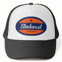 Elmhurst Trucker Hat