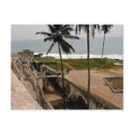 elmina postcard