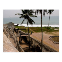 elmina postcard