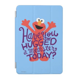 Elmo Hugging iPad Mini Cover
