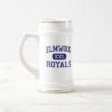Elmwood - Royals - High School - Bloomdale Ohio mugs