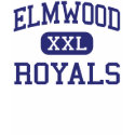 Elmwood - Royals - High School - Bloomdale Ohio t-shirts