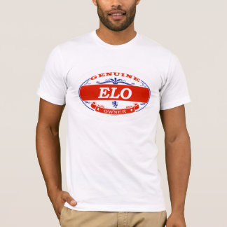 vintage elo shirt