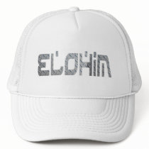 Elohim Aspect métal Hat