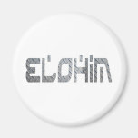 Elohim Aspect métal Magnet