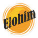 Elohim Sphère sticker