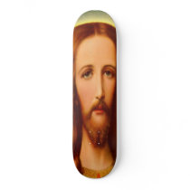 Elongated Son of Man skateboards