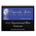 Eloquently Spoken 2010 Inspirational Mime Calendar by CBailey7 Eloquently Spoken 2010 Inspirational Mime Calendar