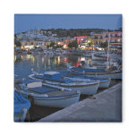 Elounda By Night magnets
