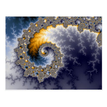 Elp1 - Fractal Postcard