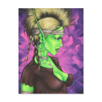 Elphalba postcards