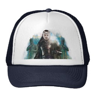 Elrond Full-Body Trucker Hats
