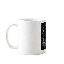 ELS- Biker on the Moon Mug