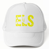 ELS hats by ELEKTROLOVESHOCK ELS hats