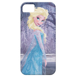 Elsa 1 cover for iPhone 5/5S