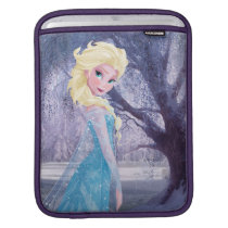 Elsa 1 iPad sleeve at Zazzle