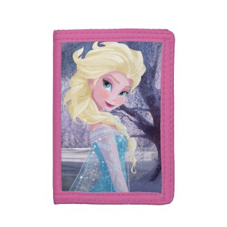 Elsa 1 tri-fold wallet