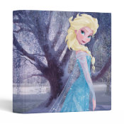 Elsa 1 vinyl binder