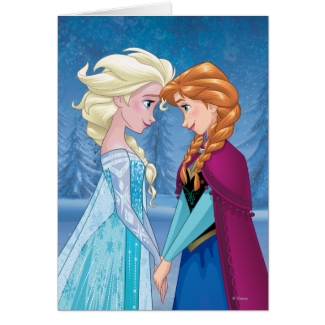 Elsa and Anna - Together Forever