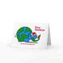 Elsa Christmas Card-Card by Kim_Souza Elsa Christmas Card-Card