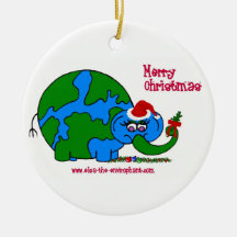 Elsa Christmas - Ornament