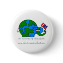 Elsa The Envirophant!~Button by Kim_Souza Elsa The Envirophant!~Button