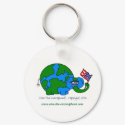 Elsa The Envirophant!~Keychain by Kim_Souza Elsa The Envirophant!~Keychain