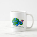 Elsa The Envirophant!~Mug by Kim_Souza Elsa The Envirophant!~Mug