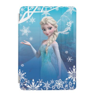 Elsa the Snow Queen 4 iPad Mini Cover
