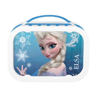 Elsa the Snow Queen Lunchbox