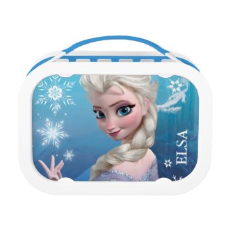 Elsa the Snow Queen Yubo Lunchbox