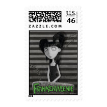 Elsa Van Helsing Stamp