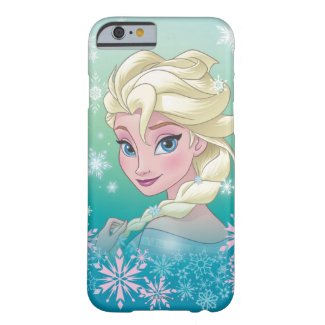 Elsa - Winter Magic Barely There iPhone 6 Case