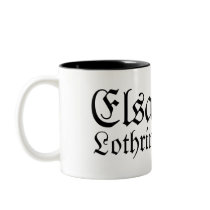 Elsass-Lothringen, Mugs