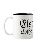 Elsass-Lothringen, Mugs